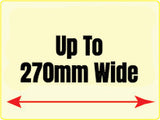 Copy of Label 140mm (H) x 270mm (W)