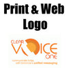 Professional Business Logo - Short Run Labels - print from just 100 labels - Lowest prices