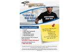 One Page Flyer